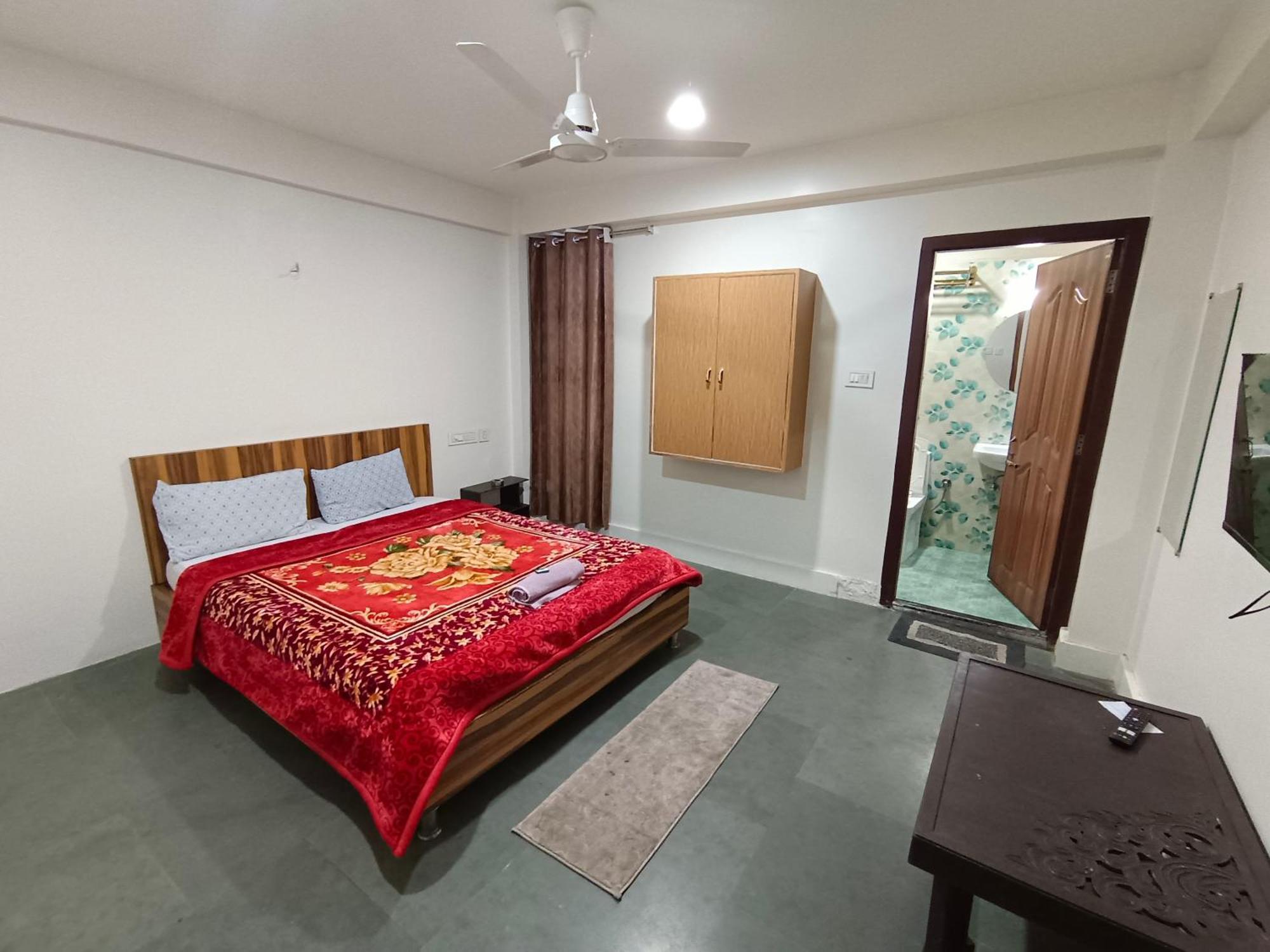 Shillong Perk Guest House Eksteriør billede