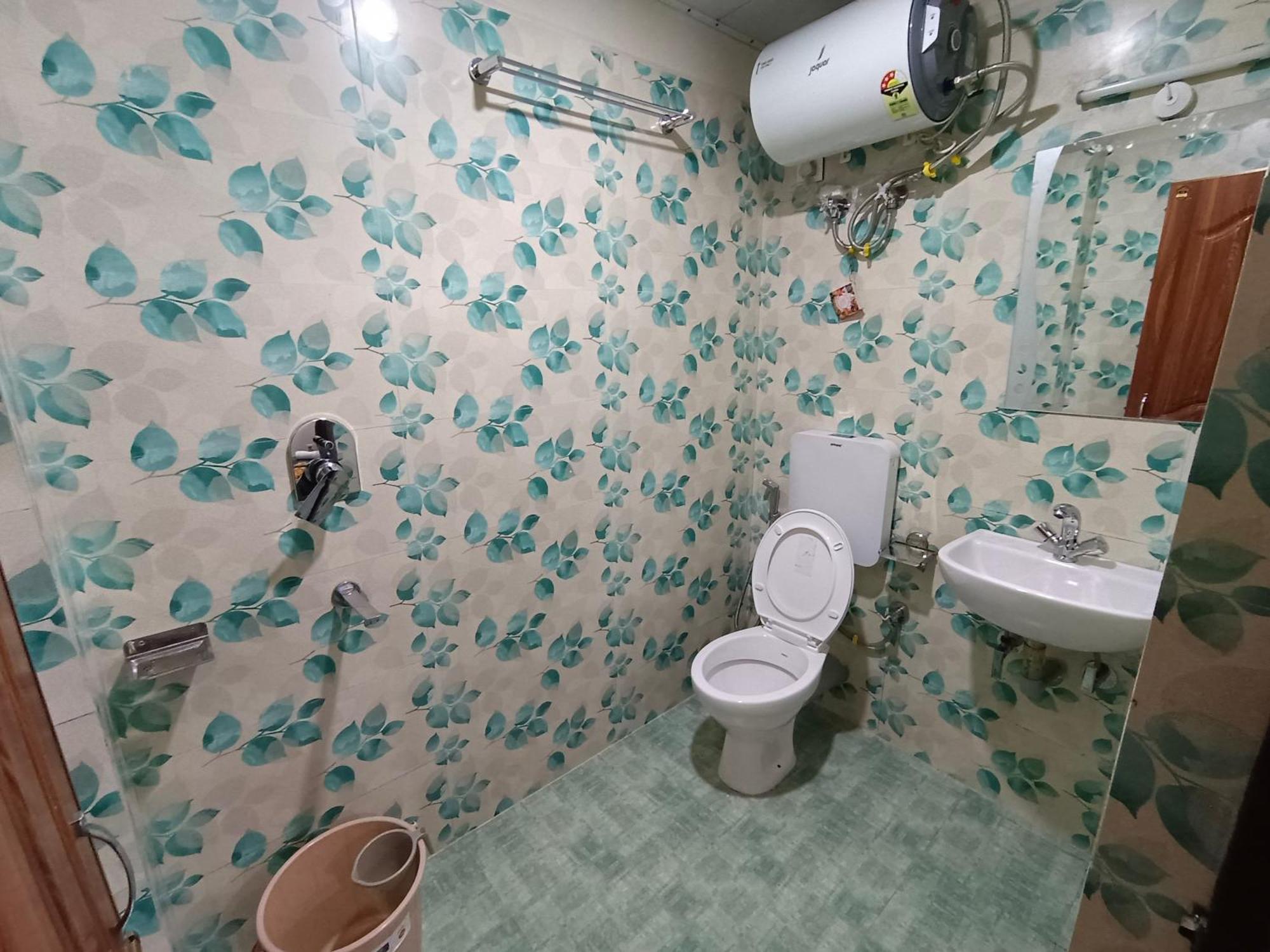Shillong Perk Guest House Eksteriør billede
