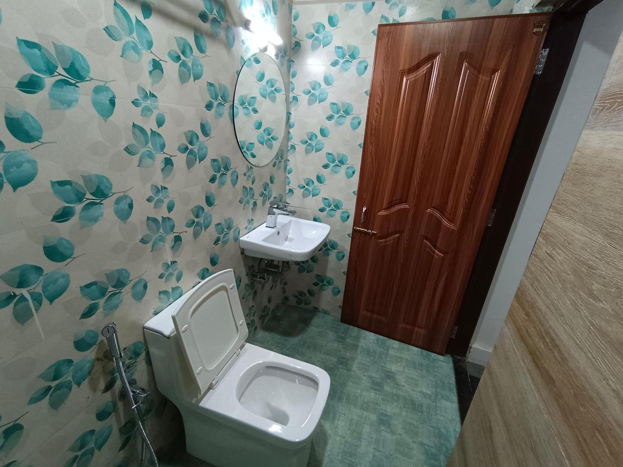 Shillong Perk Guest House Eksteriør billede