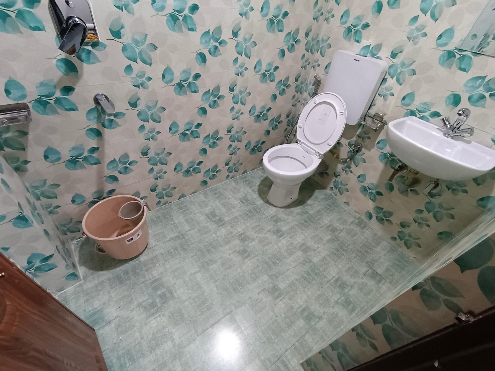 Shillong Perk Guest House Eksteriør billede
