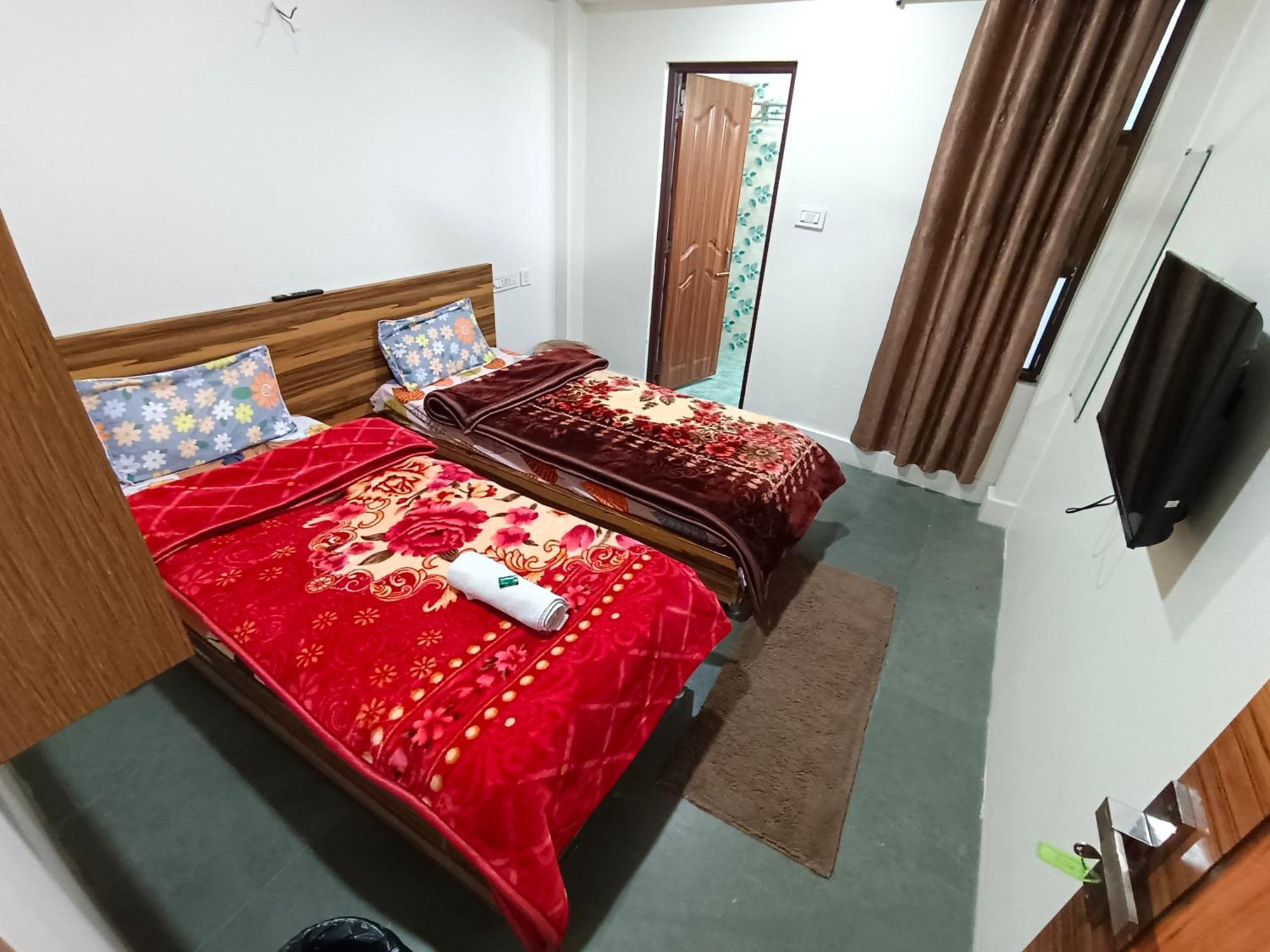 Shillong Perk Guest House Eksteriør billede