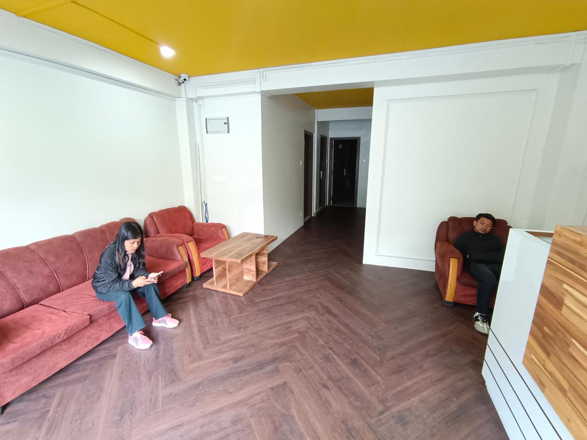 Shillong Perk Guest House Eksteriør billede