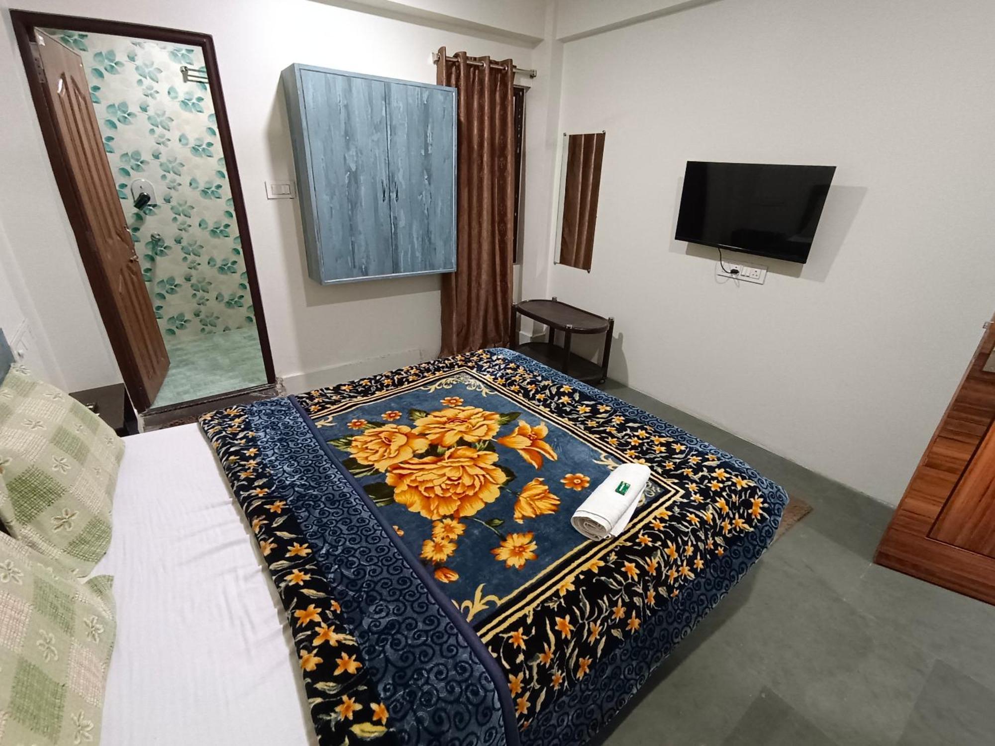 Shillong Perk Guest House Eksteriør billede