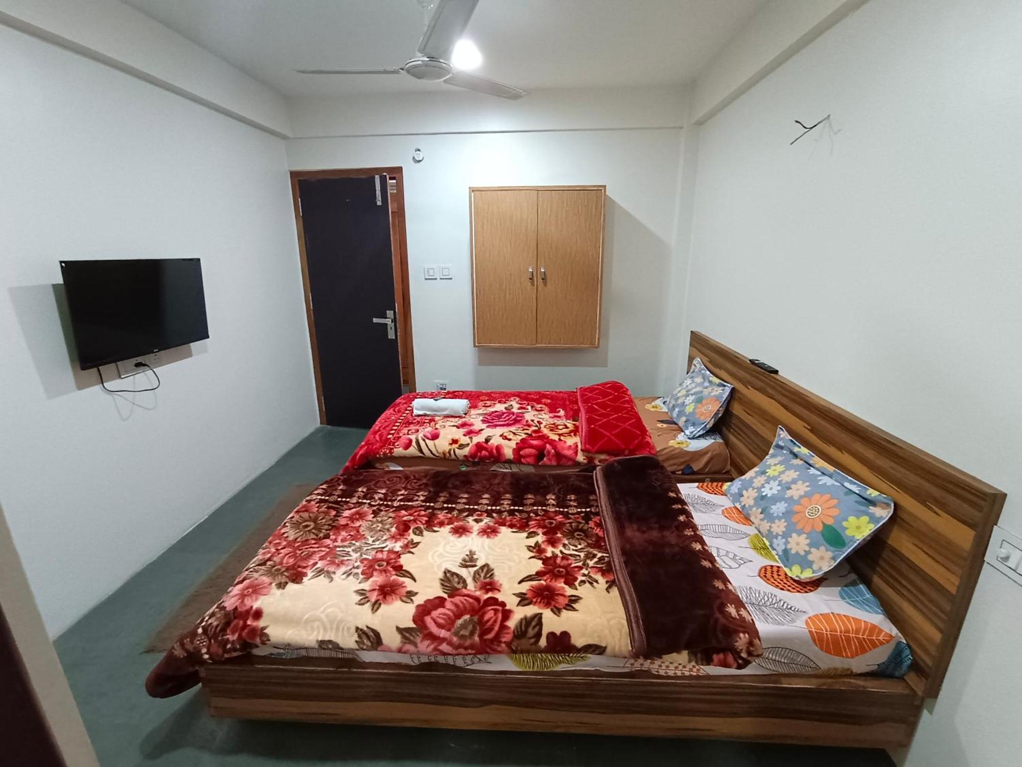 Shillong Perk Guest House Eksteriør billede