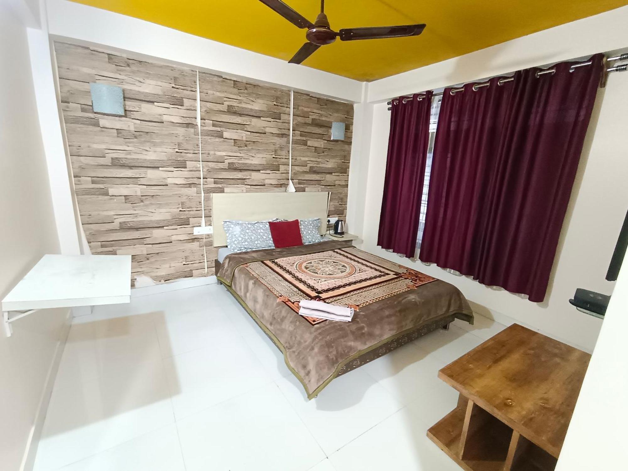 Shillong Perk Guest House Eksteriør billede