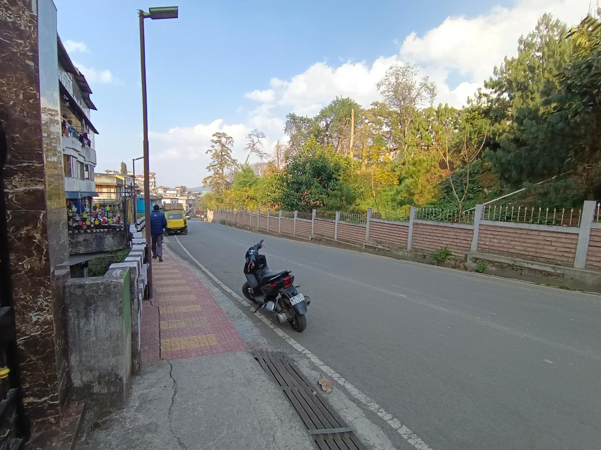 Shillong Perk Guest House Eksteriør billede