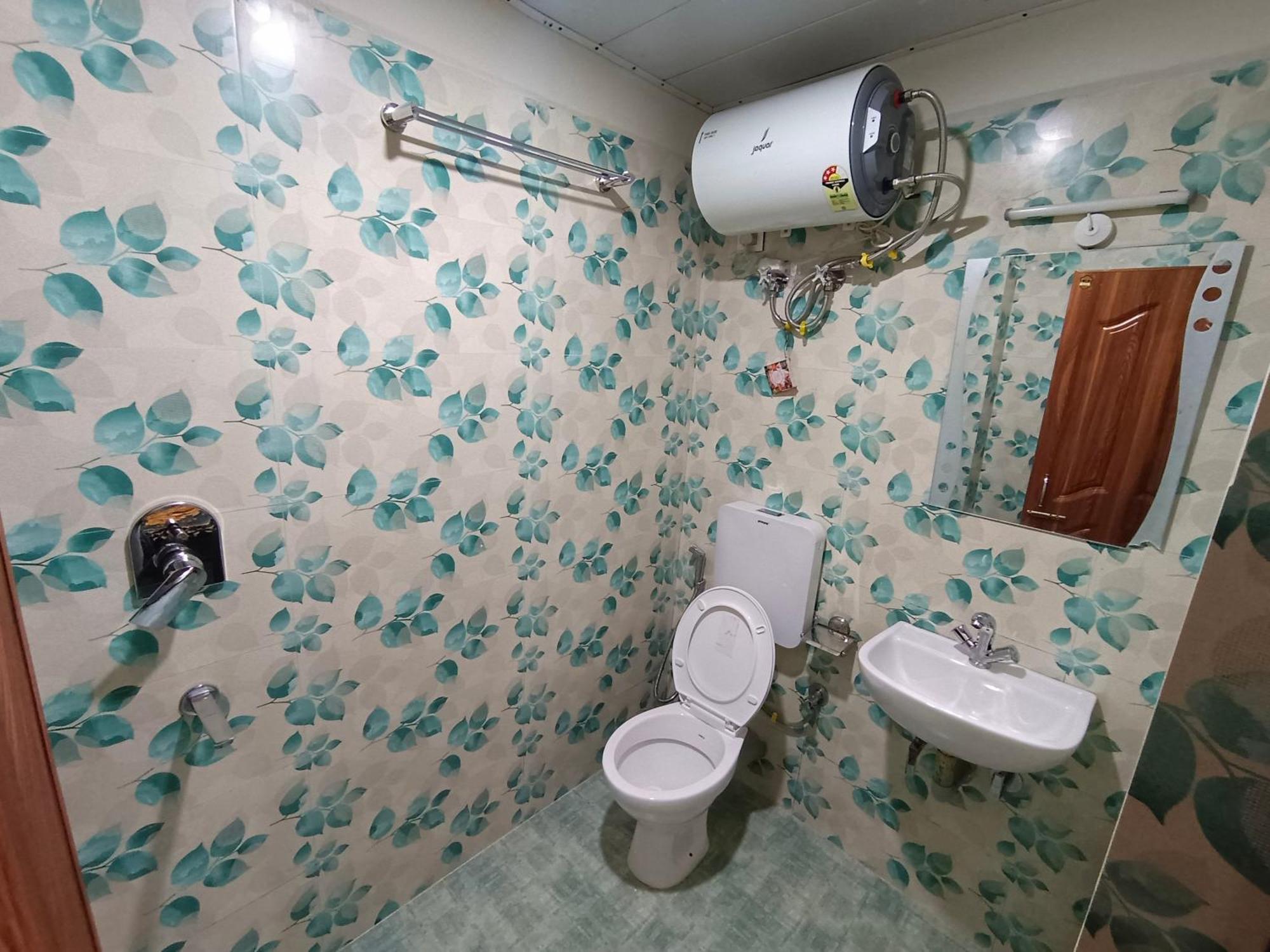 Shillong Perk Guest House Eksteriør billede