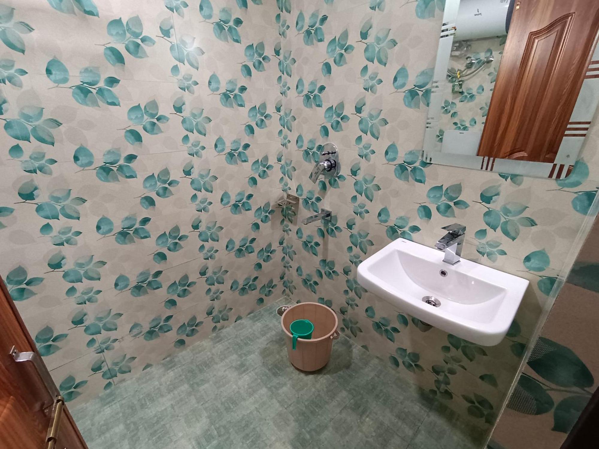 Shillong Perk Guest House Eksteriør billede