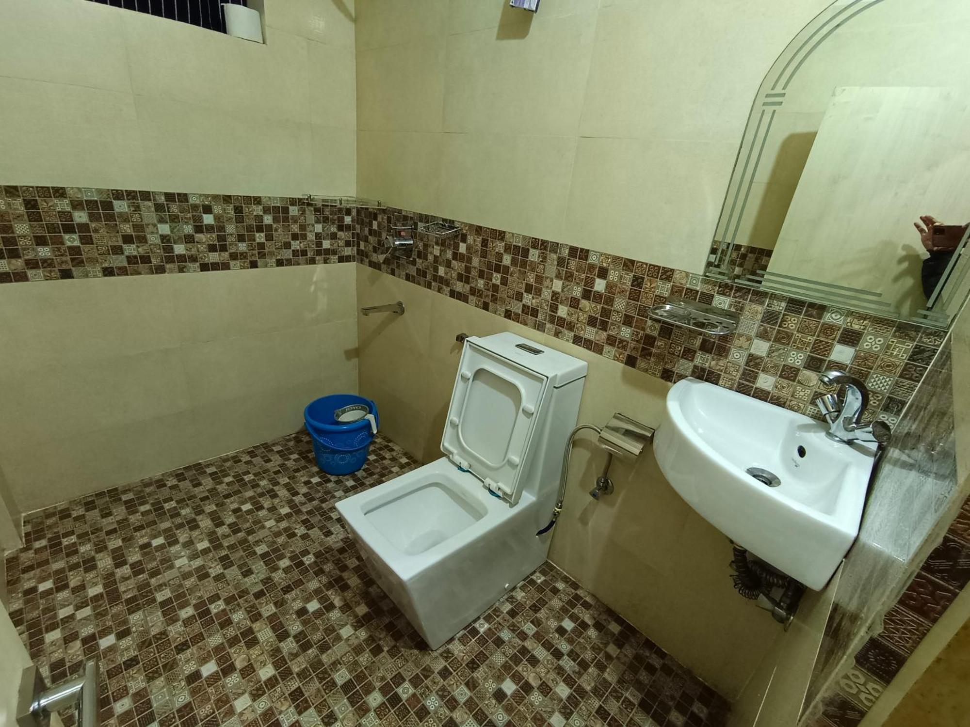Shillong Perk Guest House Eksteriør billede
