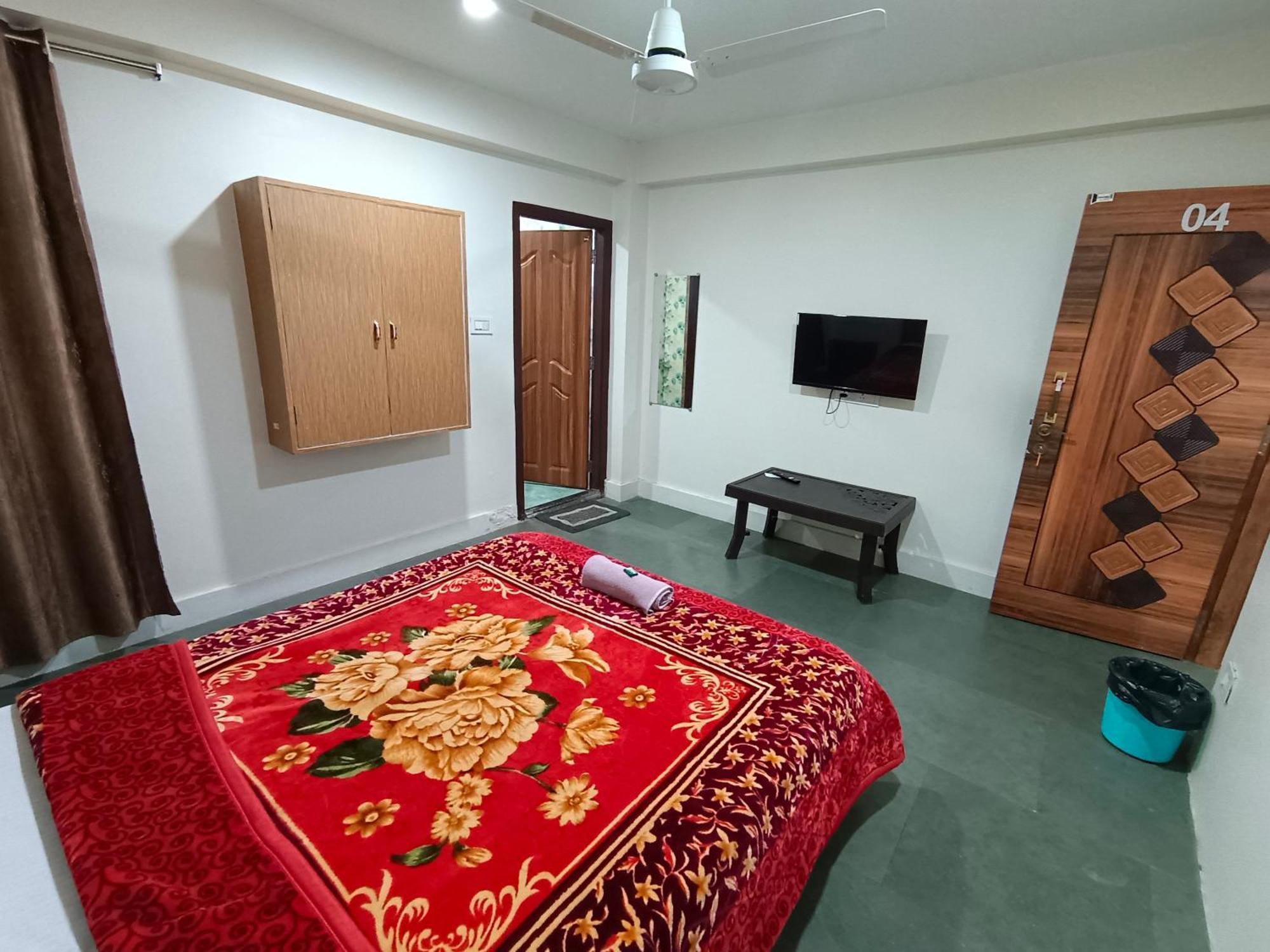 Shillong Perk Guest House Eksteriør billede